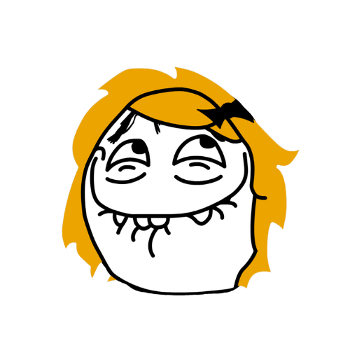 TROLLGIRL Logo
